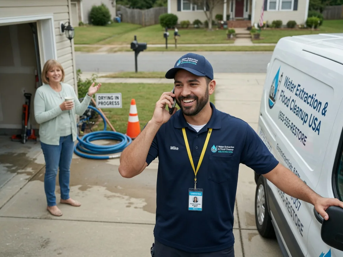 Emergency Water Extraction Powhatan Point, OH FAQs